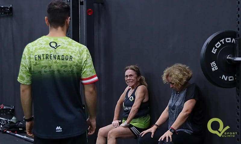 grupos capacity qualife
