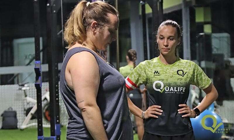 grupos de post embarazo qualife