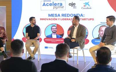 GRUPO QUALIFE PARTICIPA EN LA JORNADA «INNOVACIÓN Y LIDERAZGO» ORGANIZADA POR AJE REGIÓN DE MURCIA.