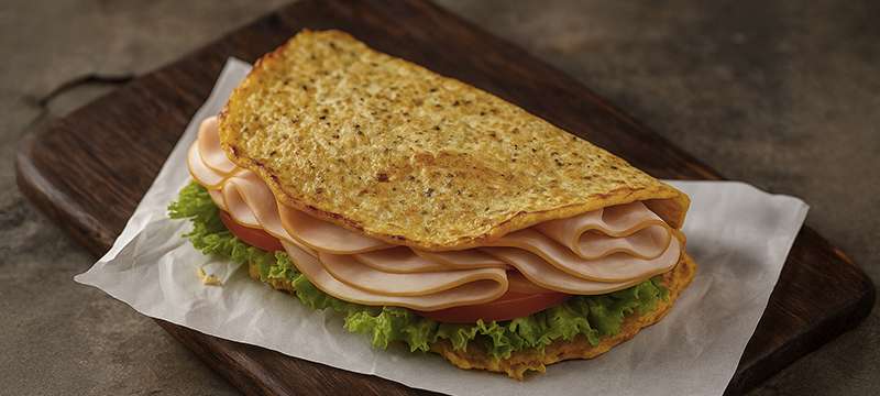 Receta Tortilla sin gluten