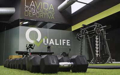 GRUPO QUALIFE INAUGURA SU NUEVA SEDE EN LA MANGA CON ACTIVIDADES RELACIONADAS CON LA SALUD