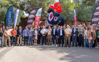 GRUPO QUALIFE ACOMPAÑA LA PRESENTACIÓN DE LA XXII EDICIÓN DEL CROSS DE LA ARTILLERÍA Y REAFIRMA SU APOYO AL DEPORTE Y LA SALUD DE CARTAGENA