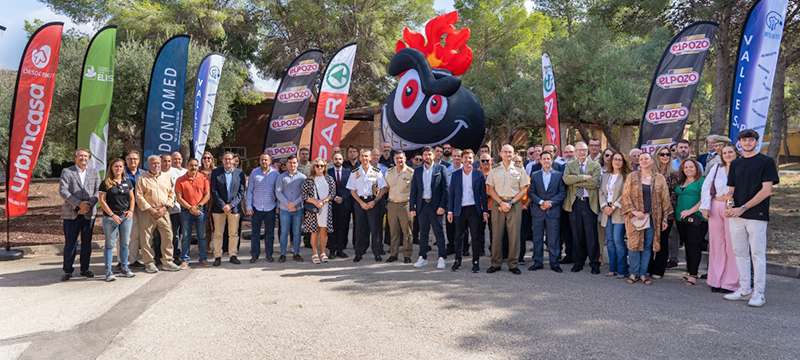 GRUPO QUALIFE ACOMPAÑA LA PRESENTACIÓN DE LA XXII EDICIÓN DEL CROSS DE LA ARTILLERÍA Y REAFIRMA SU APOYO AL DEPORTE Y LA SALUD DE CARTAGENA