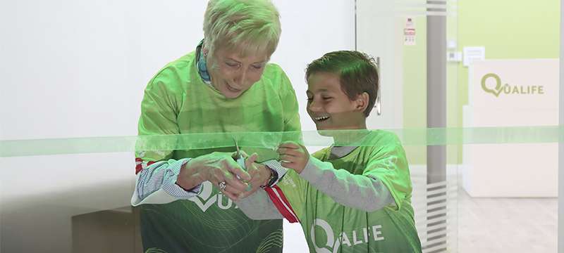 GRUPO QUALIFE INAUGURA SU NUEVA SEDE EN LA ALAMEDA