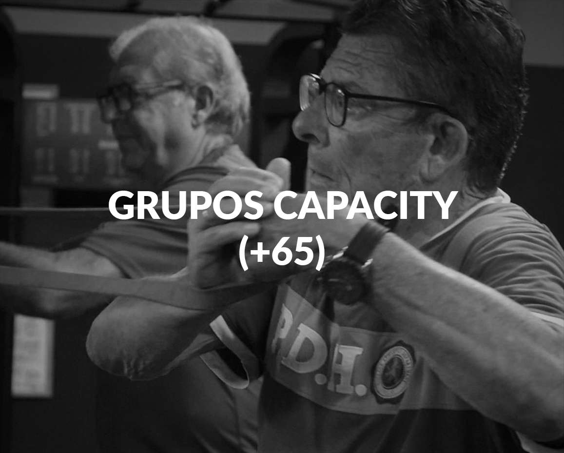 Capacity +65