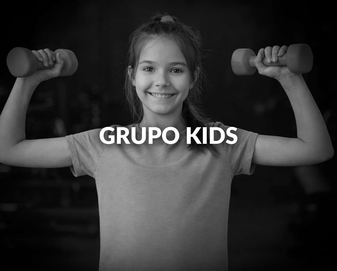 Grupo Kids - Cartagena