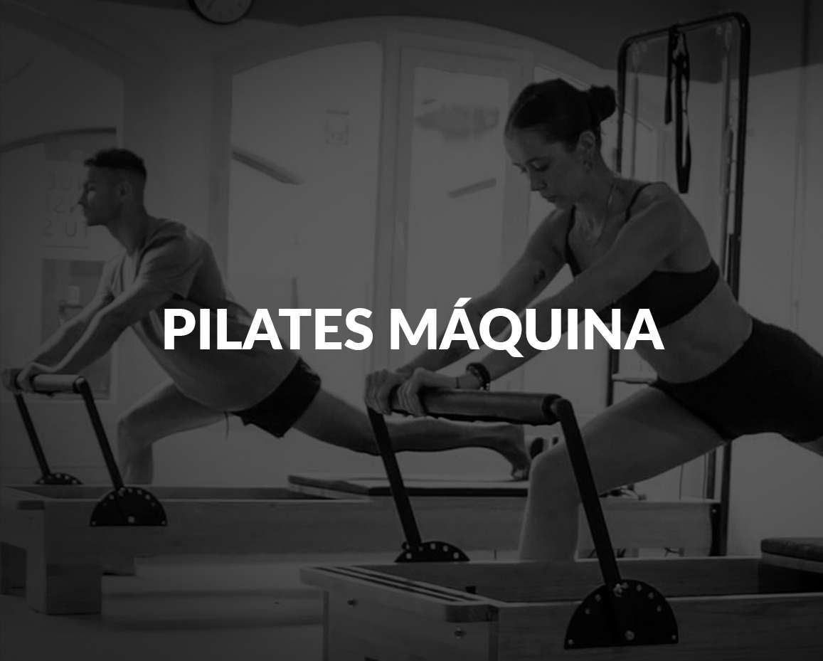 Pilates Máquina