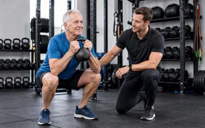 ENTRENAMIENTO PARA MAYORES DE 55 AÑOS EN CARTAGENA, VIVE UNA VIDA ACTIVA Y PLENA