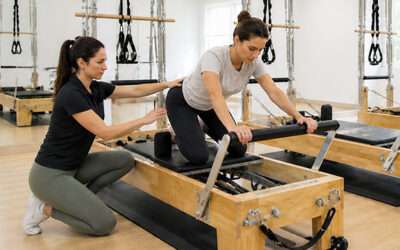 PILATES MÁQUINA EN CARTAGENA, ALIVIA TU DOLOR DE ESPALDA