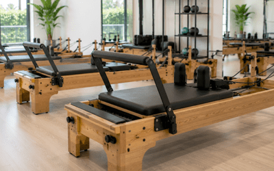 PILATES MÁQUINA EN LA MANGA DURANTE TODO EL AÑO, SALUD, ENTRENAMIENTO Y BIENESTAR EN QUALIFE