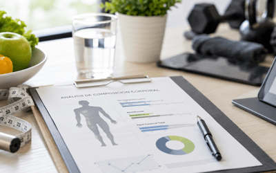 NUTRICIÓN Y ANTROPOMETRÍA, LA IMPORTANCIA DE CONOCER TU COMPOSICIÓN CORPORAL PARA MEJORAR TU SALUD
