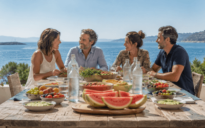 NUTRICIÓN Y CUIDADOS EN VERANO, CÓMO PROTEGER TU SALUD DURANTE LOS MESES DE MÁS CALOR
